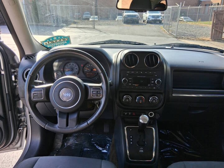 2016 Jeep Patriot Image 13