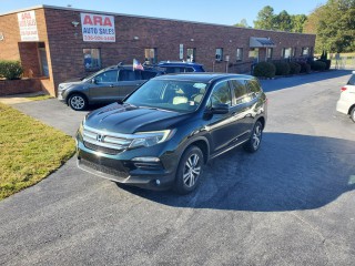 Image for 2016 Honda Pilot EXL ID: 7724943
