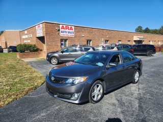 Image for 2012 Toyota Camry SE ID: 7741939