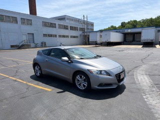 Image for 2011 Honda CR-Z EX ID: 7532567