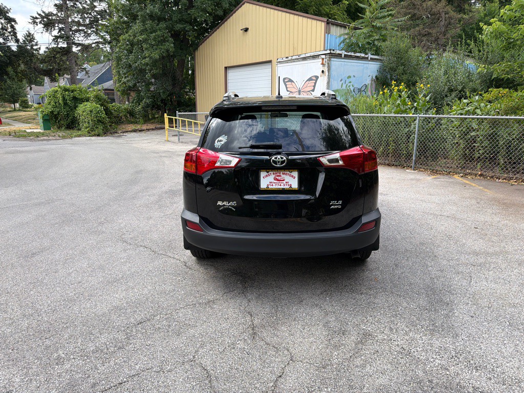 2015 Toyota Rav4 Image 7