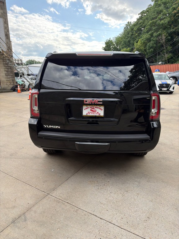 2020 GMC Yukon Image 7