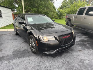 Image for 2017 Chrysler 300 S ID: 6599010