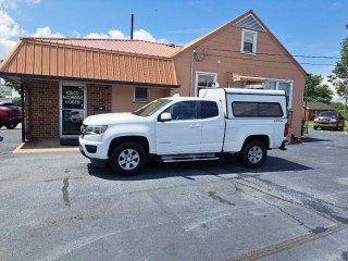 Image for 2017 Chevrolet Colorado WT ID: 6612998