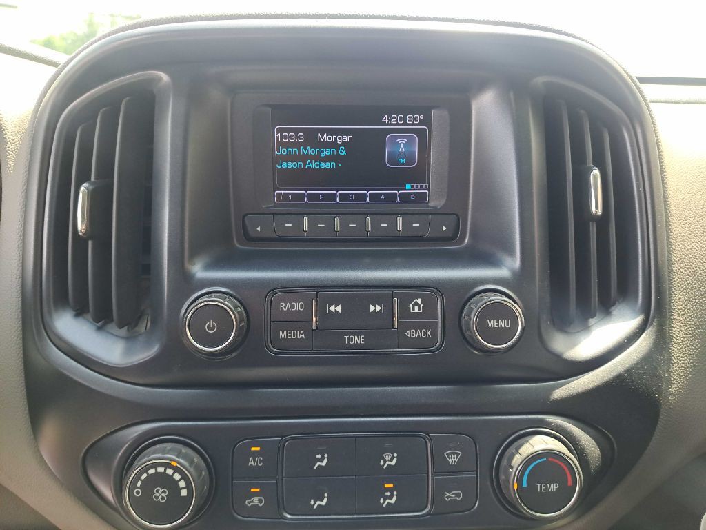 2017 Chevrolet Colorado Image 3