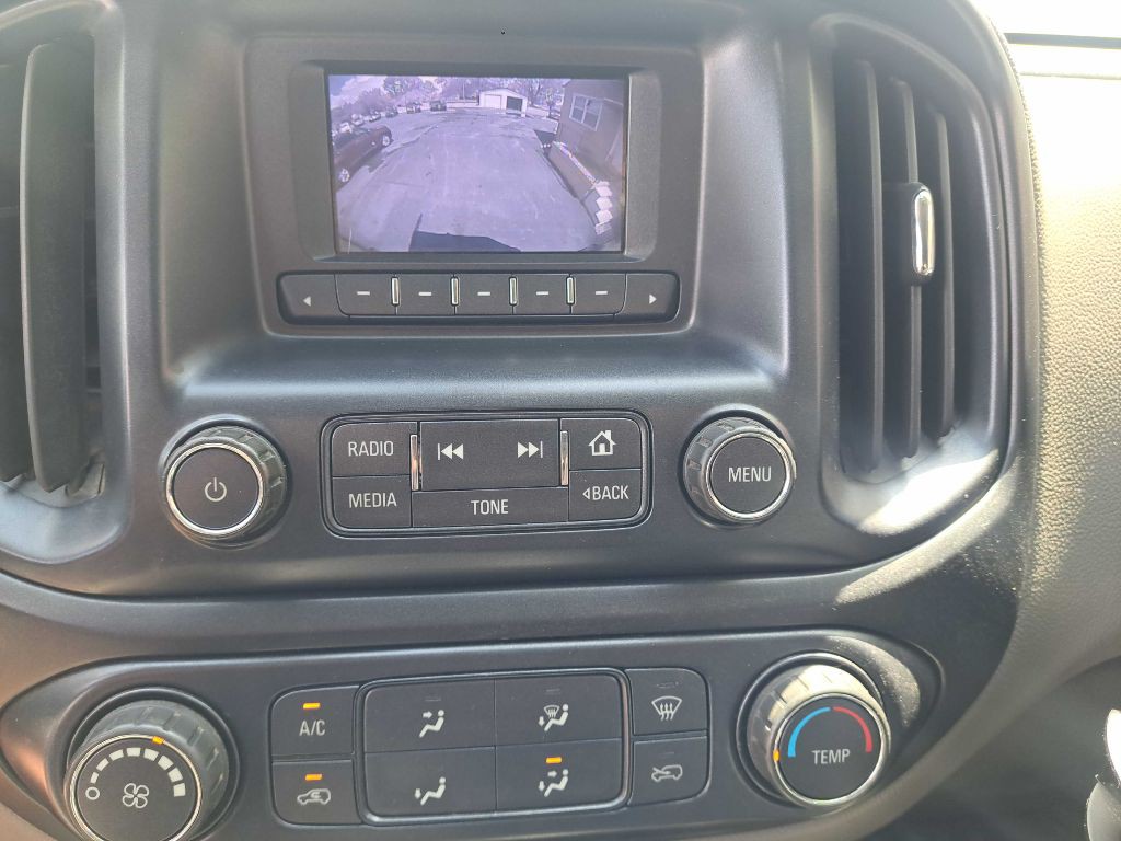 2017 Chevrolet Colorado Image 4