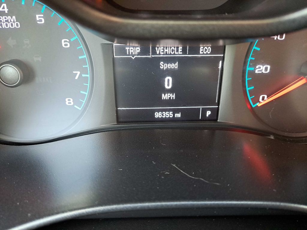 2017 Chevrolet Colorado Image 8