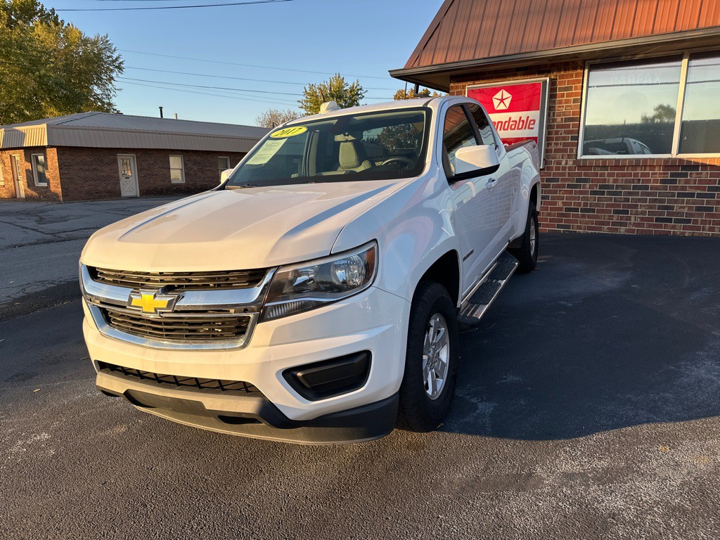 2017 Chevrolet Colorado Image 9