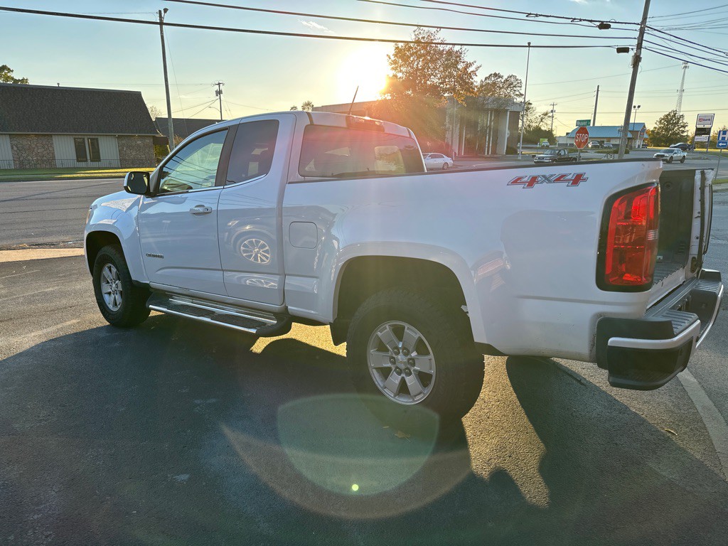 2017 Chevrolet Colorado Image 10