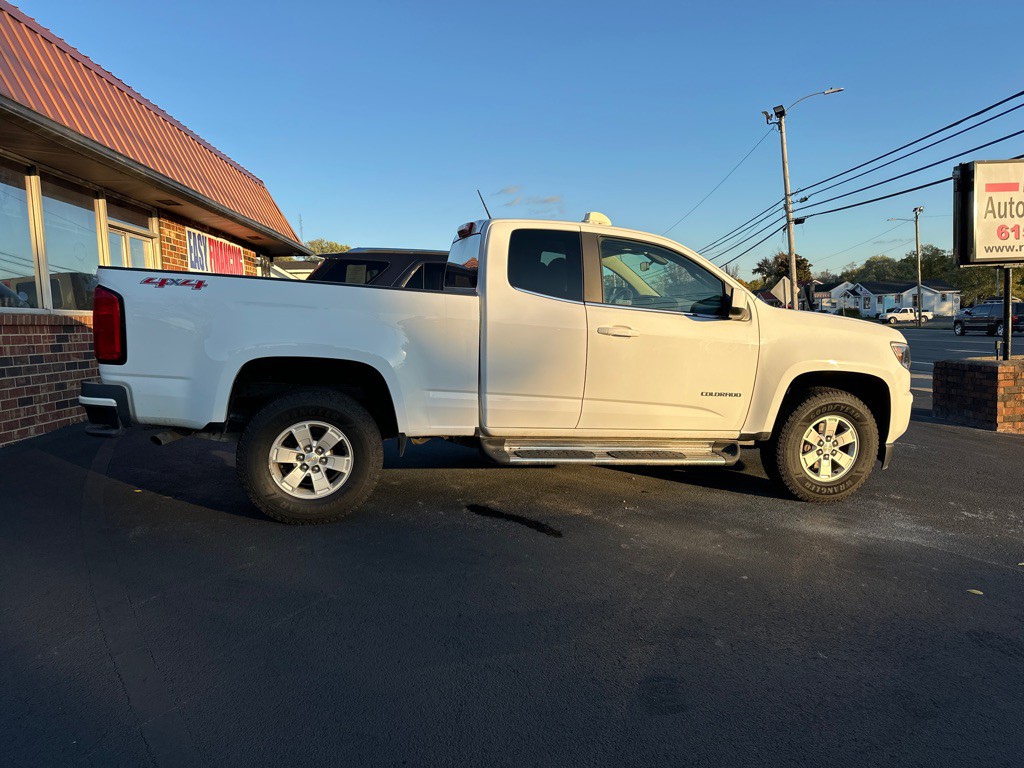 2017 Chevrolet Colorado Image 11