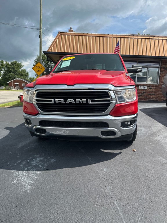 2021 RAM 1500 Image 2