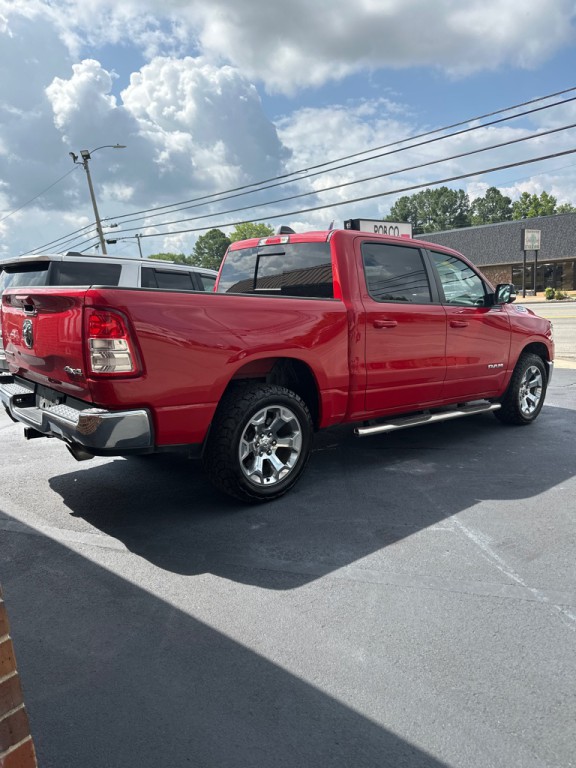 2021 RAM 1500 Image 4