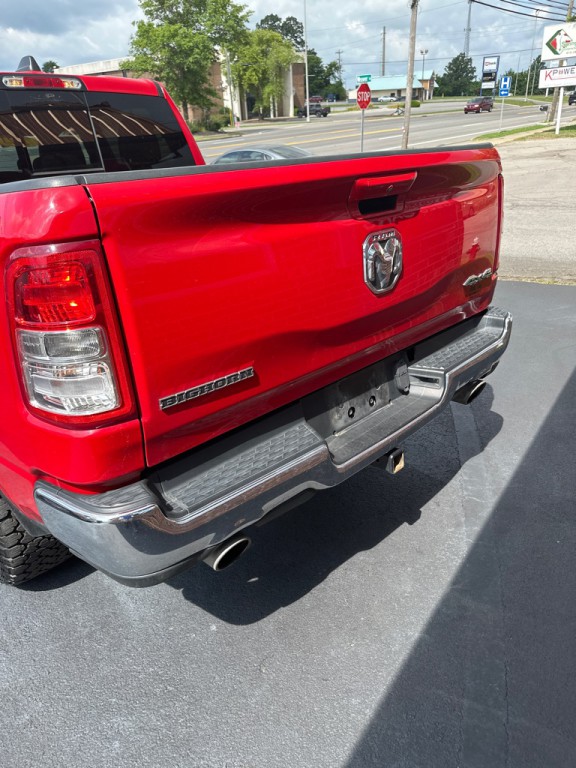 2021 RAM 1500 Image 5