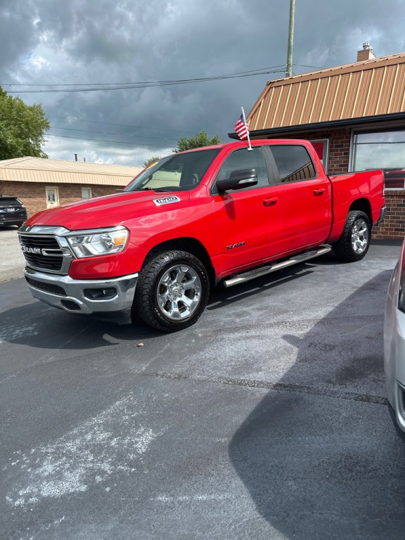 2021 RAM 1500 Image 6