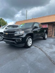 Image for 2022 Chevrolet Colorado LT ID: 6681938