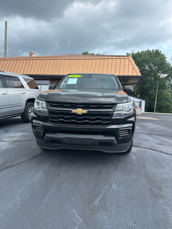 2022 Chevrolet Colorado Image 2