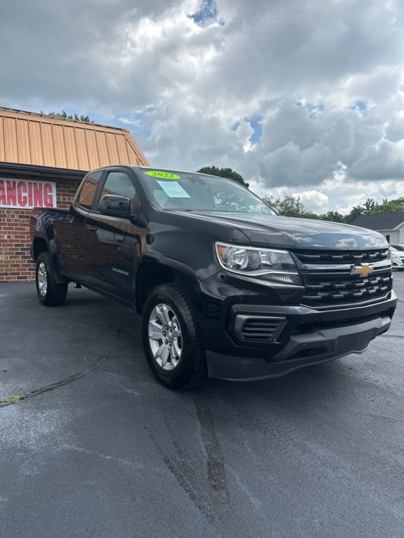2022 Chevrolet Colorado Image 3