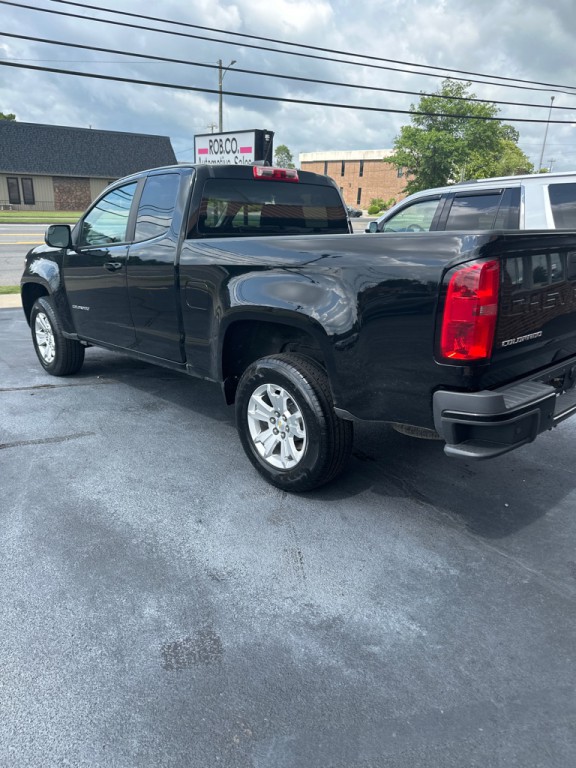 2022 Chevrolet Colorado Image 6
