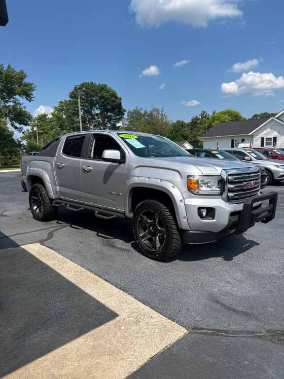 2016 GMC Canyon Image 3