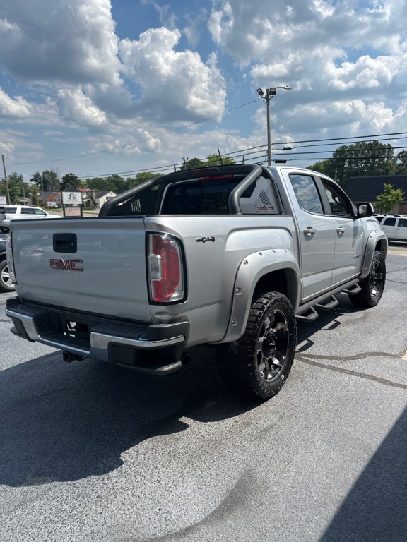 2016 GMC Canyon Image 4