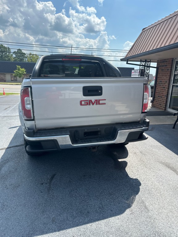 2016 GMC Canyon Image 5