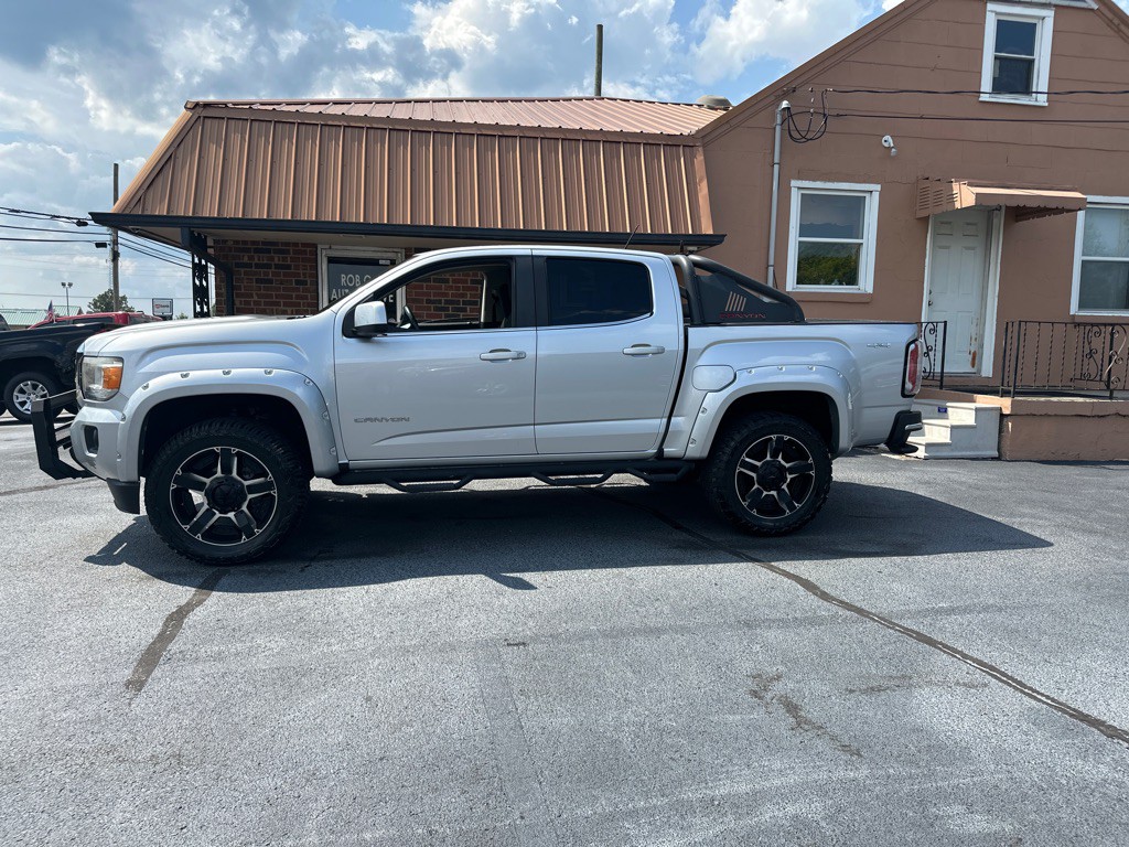2016 GMC Canyon Image 6
