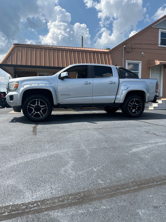 2016 GMC Canyon Image 7