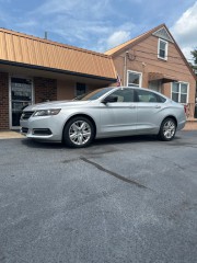 Image for 2018 Chevrolet Impala LS ID: 6717960