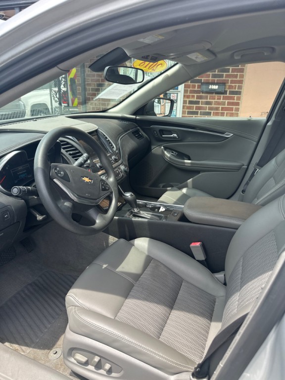 2018 Chevrolet Impala Image 4