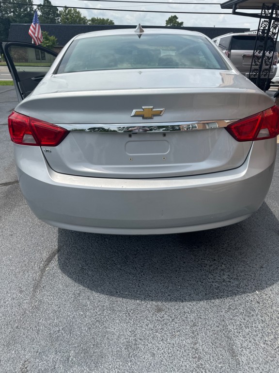 2018 Chevrolet Impala Image 5