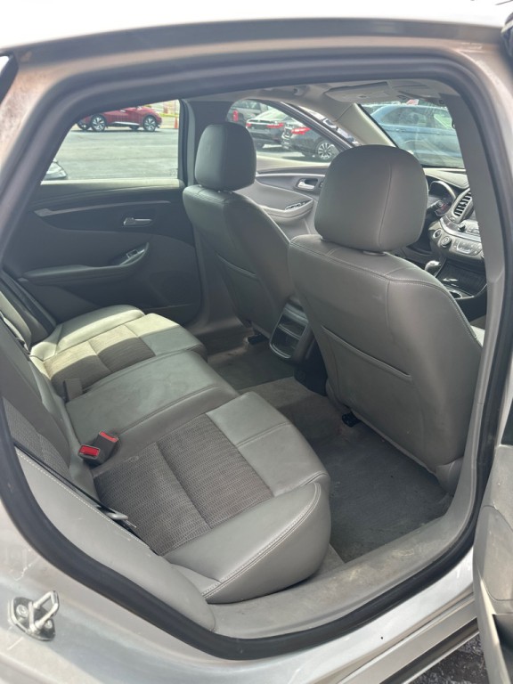 2018 Chevrolet Impala Image 6