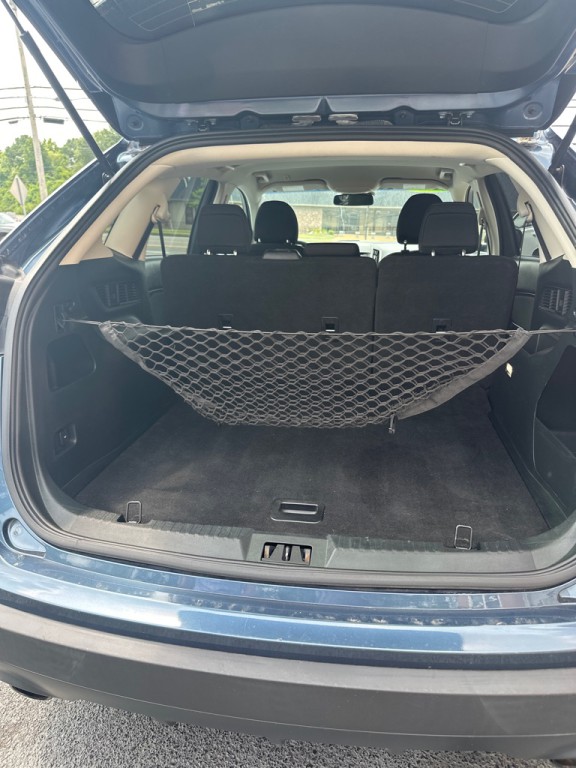 2019 Ford Edge Image 7
