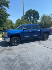 Image for 2014 Chevrolet Silverado 1500 LT ID: 6759768