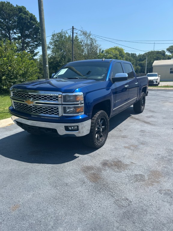2014 Chevrolet Silverado 1500 Image 2