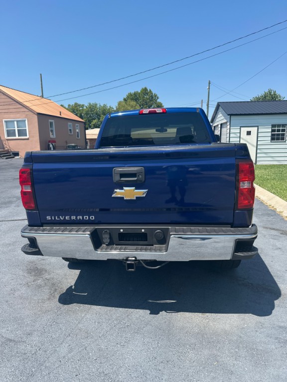 2014 Chevrolet Silverado 1500 Image 4