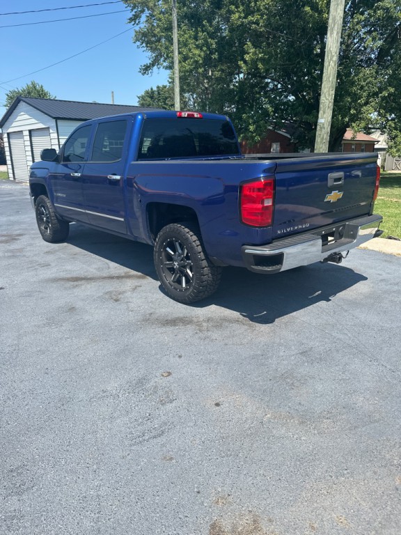 2014 Chevrolet Silverado 1500 Image 5