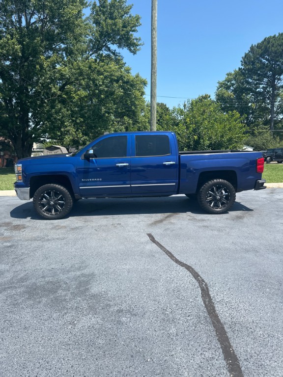 2014 Chevrolet Silverado 1500 Image 6
