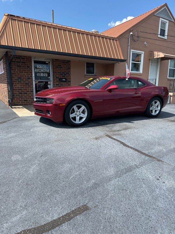 2011 Chevrolet Camaro Image 1