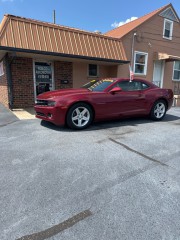 Image for 2011 Chevrolet Camaro LT ID: 6759782