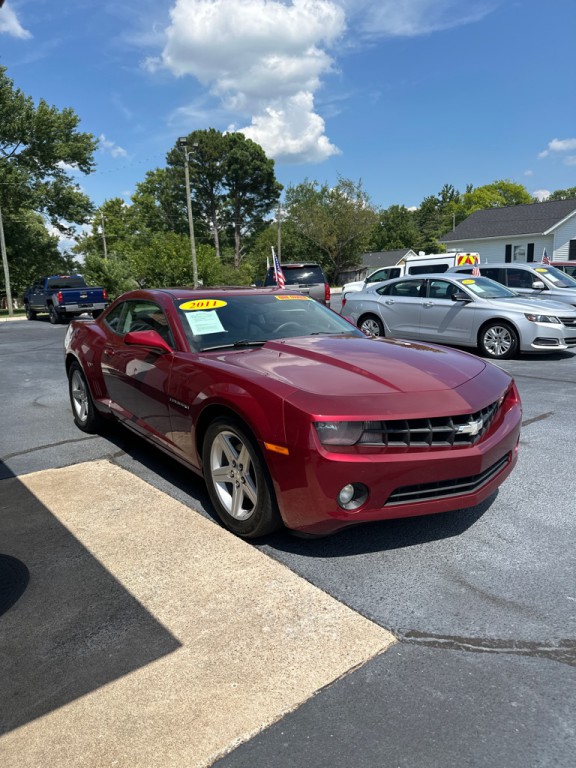 2011 Chevrolet Camaro Image 3