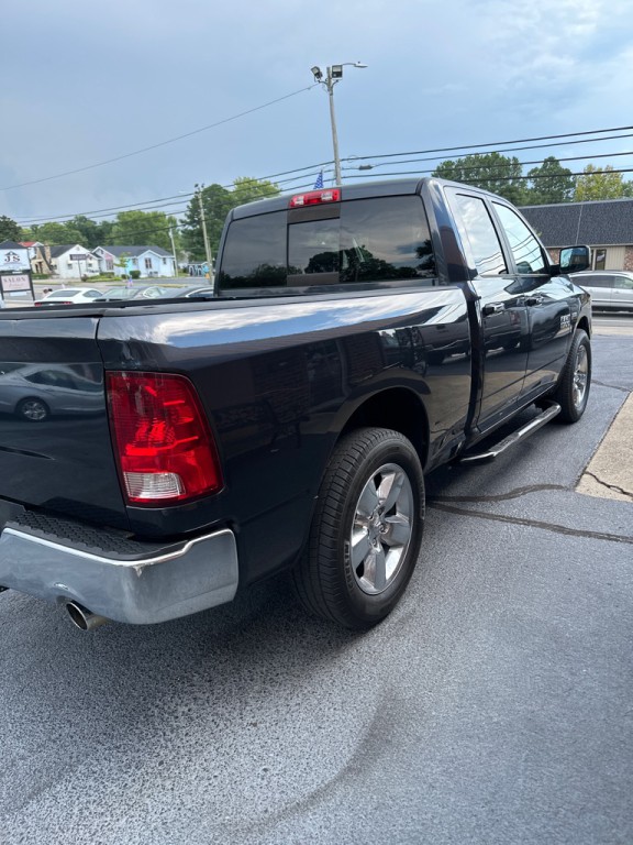 2013 RAM 1500 Image 4