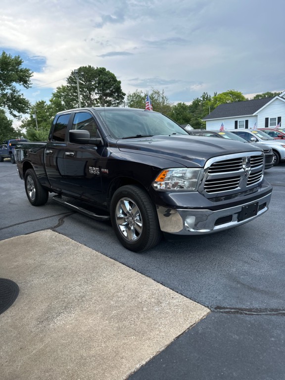 2013 RAM 1500 Image 5