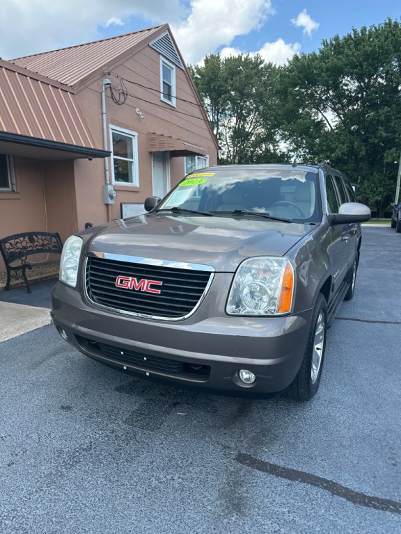 2013 GMC Yukon Image 3