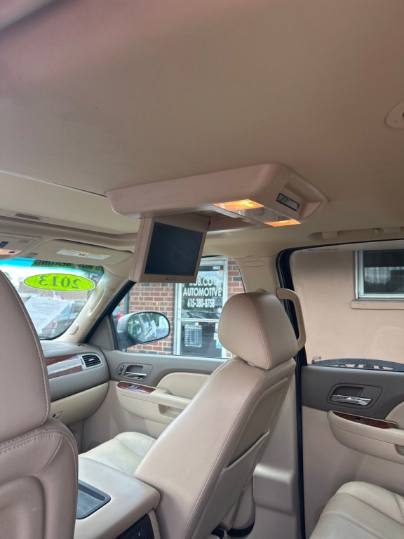 2013 GMC Yukon Image 8