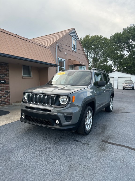 2020 Jeep Renegade Image 2