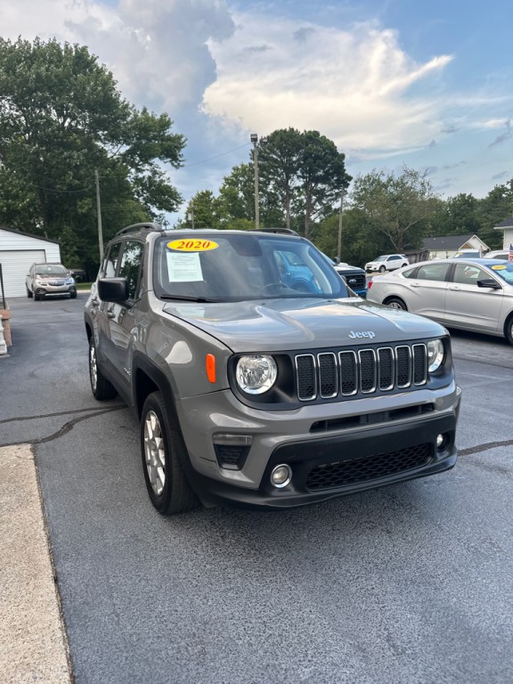 2020 Jeep Renegade Image 3