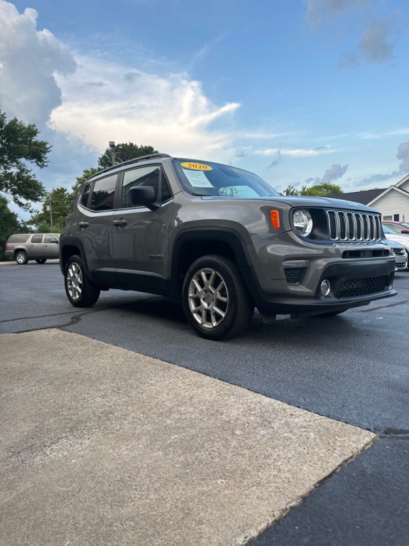 2020 Jeep Renegade Image 4