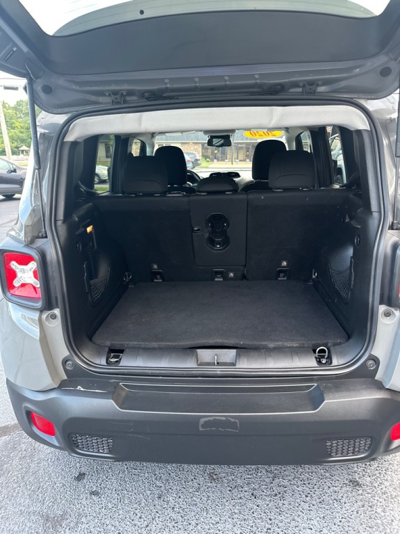 2020 Jeep Renegade Image 6