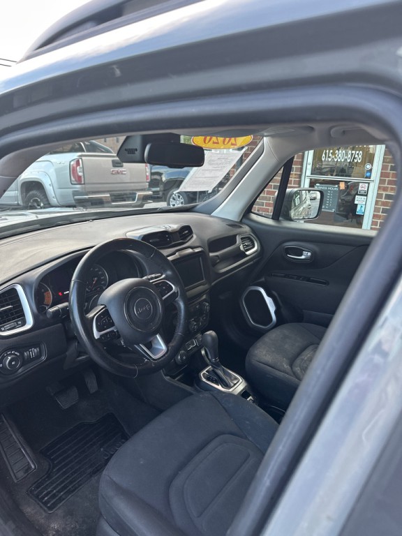 2020 Jeep Renegade Image 7