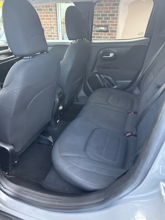 2020 Jeep Renegade Image 8